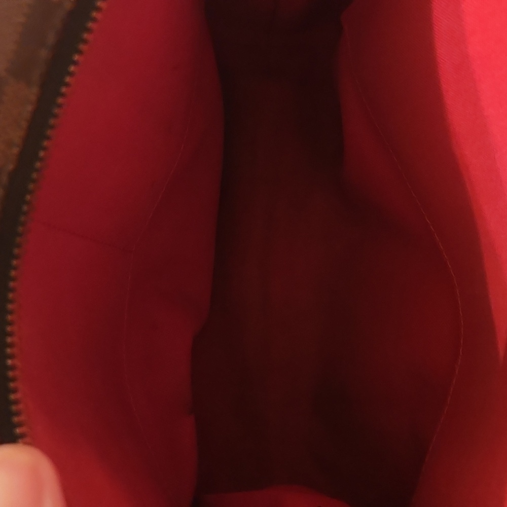 Authentic Totally PM NM Damier Bag - Picture 4 of 12